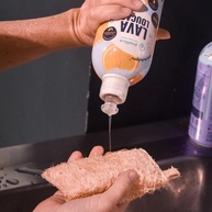 Lava Louças Líquido Sem Fragrância 420ml - Hipoalergênico e Suave para Mãos - imagem 2