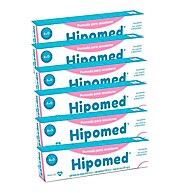 Hipomed: Kit 6 Pomadas Antissaduras Bebê - Proteção Total! - imagem 1