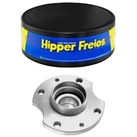 Cubo Roda Traseiro Fiat Stilo 1.8/2.4 com Rolamento Hipper - imagem 2