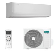 Ar Condicionado Split Hisense Hi Wall Inverter 12.000 BTU/h – Silencioso, Econômico e Eficiente - imagem 2