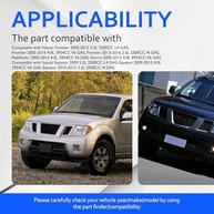 HiSport Módulo Bomba Combustível Completo para Nissan Frontier, Pathfinder, Xterra e Suzuki Equator - Substituição OEM - imagem 5