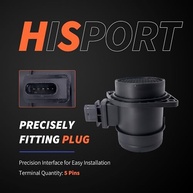 Sensor MAF HiSport 0280218205 para Mini Cooper (2006-2011) e Countryman (2011) - Substitui 13627542418 - imagem 5