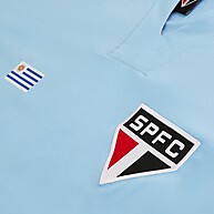 Camisa São Paulo Retrô Uruguai: Celebre a História! - imagem 2