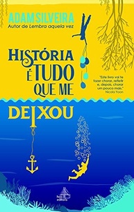 História é Tudo Que Me Deixou: Um Romance Emocionante Sobre Luto e Superação - imagem 1