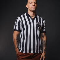 Camisa Retrô Atlético Mineiro 1937: Reviva a História! - imagem 2