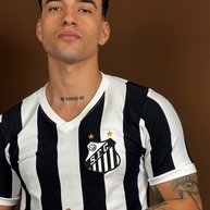 Camisa Santos Retrô 1984: Reviva a História! - imagem 2