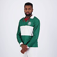 Camisa Palmeiras Retro 1996: Reviva a História! - imagem 2
