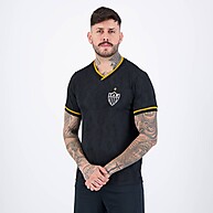 Camisa Retrô Atlético Mineiro 2013: Reviva a História! - imagem 2