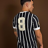 Camisa Corinthians Retrô Basílio 77: Reviva a História! - imagem 2