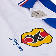 Camisa Japão 1998 Nakata #8: Reviva a História! - imagem 2