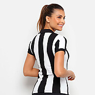Camisa Santos Retrô 62/63 Feminina: Reviva a História! - imagem 2