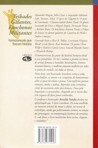 Tríbades Galantes e Fanchonos Militantes: Conheça Homossexuais que Fizeram História - imagem 3