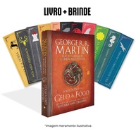 O Mundo de Gelo e Fogo: A História Não Contada de Westeros e da Guerra dos Tronos + Brinde Exclusivo - imagem 1