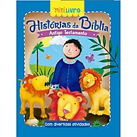 Histórias Bíblicas: Kit Antigo Testamento (40 Livros) - imagem 1