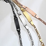 Pulseira Infantil Personalizada: A Joia que Conta Histórias - imagem 1