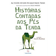 Histórias Contadas aos Pés da Tenda: Magia Árabe em 80 Páginas - imagem 1