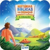 Histórias da Criação: Livro Bíblico Infantil - imagem 1