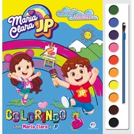 Kit Livros Aquarela Divertido: Cores e Histórias! - imagem 2