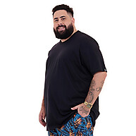 Camiseta Básica Preta Knulu – Estilo e Conforto que Virou Hit! - imagem 2
