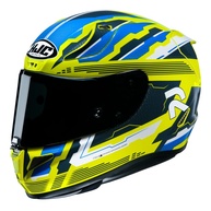 Capacete HJC RPHA 11 Stobon: Performance Extrema e Segurança Inovadora - imagem 4