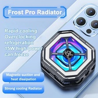 Cooler Gamer HL01: O Resfriador de 15W que Congela o Celular - imagem 2