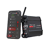 HL400.4 DSPLAYER: Amplificador Stetsom com DSP e USB - imagem 1