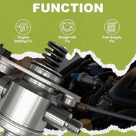Bomba de Combustível Alta Pressão para Buick, Chevrolet, Cadillac e GMC (3.0L/3.6L) - HM10007 - imagem 5