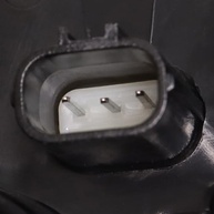 TRQ Conjunto de Lanterna Traseira Esquerda para Honda Civic 2022-2024 | HO2804124 - imagem 4