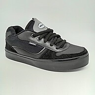 Hocks Puff Preto Refletivo: O Tênis Sk8 Original - imagem 1