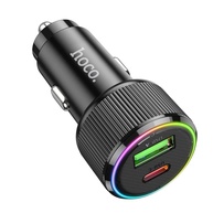 Carregador Veicular HOCO NZ14A: Power Up Rápido! - imagem 2