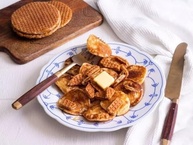 Biscoito Holandês Daelmans Stroopwafels Caramelo 230g - imagem 2