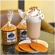 Stroopwafel Holandês Original 230g - Sabor Inesquecível - imagem 4
