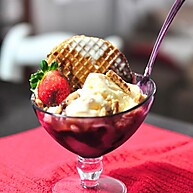 Stroopwafel Holandês Original 230g - Sabor Inesquecível - imagem 1