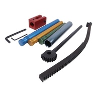 Kit Ferramenta Troca Pneu Moto Off-Road HOLDWELL - Montagem Sem Tubo - imagem 4