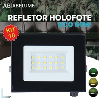 Holofote LED 50W: Ilumine com Economia! - imagem 1