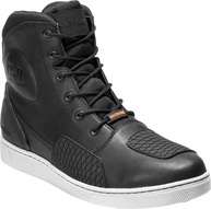 Harley-Davidson Holtman D96187 Bota masculina impermeável preta de 15 cm - imagem 1