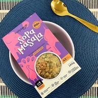 Kit 2X: Sopa Masala Holysoup 140g - imagem 4