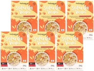 Kit 6X: Sopa da Vovó Sem Glúten Holysoup 130g - imagem 1