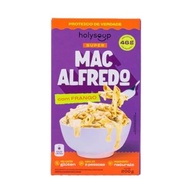 MACARRÃO PROTEICO SEM GLÚTEN HOLYSOUP MAC ALFREDO 200G - imagem 1