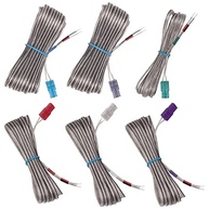 Conjunto de 6 Cabos de Fio de Alto-Falante para Home Theater Sony - Compatibilidade Ampla - imagem 2