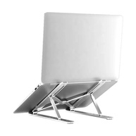 Suporte para Notebook Compacto e Articulado – Ideal para Home Office e Estudos - imagem 5
