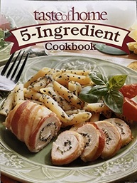 Livro de receitas com 5 ingredientes Taste of Home - imagem 2