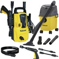 Home Pro: Kit Limpeza Completo (Aspirador + Lavadora) - imagem 1