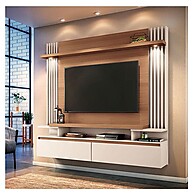 Home Suspenso Nature Off White: Conforto e Estilo - imagem 1