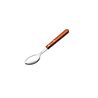 Colheres de Mesa Inox com Madeira: Kit 3 Peças Up Home - imagem 2