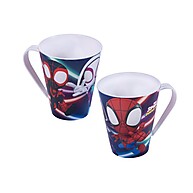 Caneca Spidey 360ml: A Diversão do Homem-Aranha! - imagem 2