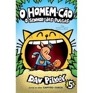 Homem-Cão 5: A Origem de Pepê, o Gato Malvado! - imagem 1
