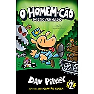 Homem-Cão: Aventura Desgovernada! - imagem 1