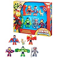 Homem de Ferro & Amigos: Ação Marvel! - imagem 1