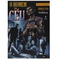 Homem do Céu HQ: Uma História de Fé e Coragem - imagem 1